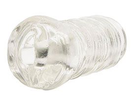 Masturbador Vagina HF - Transparente