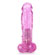 Nacho Vidal Pink - Pênis Vibrador c/ Escroto 22cm (Imagem 2 de 2)