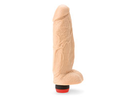 Super Kong Vibro - pênis com vibrador