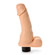 Real 7" - Pênis com escroto e vibrador - 18cm (Imagem 1 de 2)