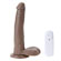 Harold Negro Vibro e Ventosa - pênis vibrador (Imagem 1 de 2)