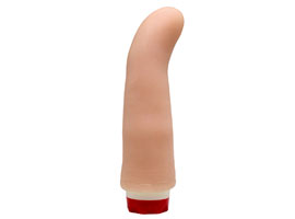 Soul G-Spot Vibrator Flesh - Vibrador Ponto G