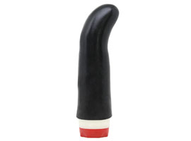 Soul G-Spot Vibrator Black - Vibrador Ponto G