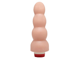 Soul Anal Balls Flesh - Plug anal vibrador