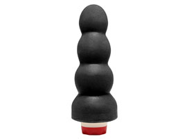 Soul Anal Balls Black - Plug anal vibrador