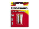 Pilha Palito Panasonic (AAA) Power Alkaline - c/ 2