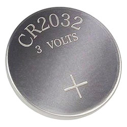 Bateria/Pilha CR2032 3V - 1 unid.