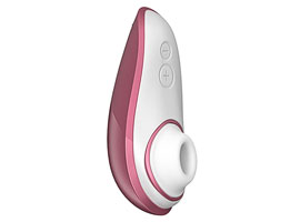 Womanizer Liberty Pink - Estimulador por Sucção