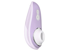 Womanizer Liberty Lilás - Estimulador por Sucção