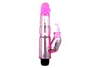 Naughty Rabbit Rose - Vibrador feminino