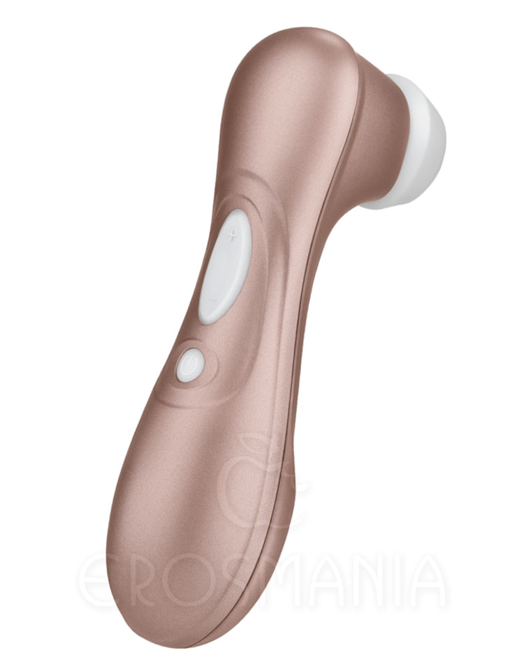 Satisfyer PRO 2 - Estimulador de Clitóris - Sucção