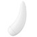 Satisfyer Curvy 2+ Branco - Controle APP - Sugador (Imagem 2 de 4)