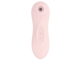 Eletric Sucking Massager Rosa Sugador de Clitóris