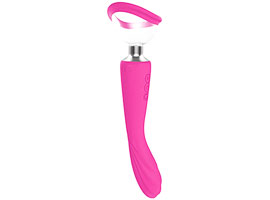 Sugator 2 Pink - Dupla função - Vibra e Suga