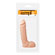 Simplx 9" Flesh - Pênis Maciço (Imagem 2 de 2)