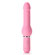 Silicone Fantasy Bliss Pink - Pênis 10 funções (Imagem 2 de 2)