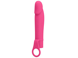 Pretty Love Xiuhcoatl - Pênis Vibrador 10 funções