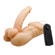 Temptation Bigger Man - Pênis Vibrador Cyberskin (Imagem 1 de 3)