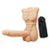 Temptation Bigger Man - Pênis Vibrador Cyberskin (Imagem 2 de 3)