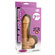 7" Thick Carved Dong - Pênis Vibrador 10 funções (Imagem 2 de 2)