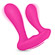 S-Hande Mento Magenta - Duplo Vibrador - 9 funções (Imagem 2 de 2)