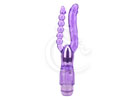 Aphrodisia Double Penetrator Purple - Vibrador DP