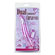 Jelly Dual Stimulator Curvaceous Pink - 2 vibros (Imagem 2 de 2)