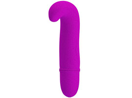 Pretty Love Dana Purple -Vibrador Ponto G 10 modos