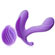 Fire Butterfly Purple - Vibrador Aquecedor (Imagem 2 de 3)