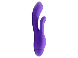 Indulgence Frolic Bunny Purple -Vibrador feminino