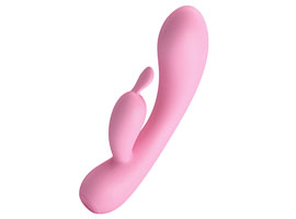 Pretty Love Hugo - Silicone Hyper Soft -12 funções