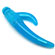 Rampant Bunny Dual Vibe Blue - Ponto G e Clitóris (Imagem 2 de 2)
