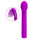 Pretty Love Logan Purple - Vibrador ponto G 10 vel (Imagem 1 de 3)