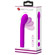 Pretty Love Logan Purple - Vibrador ponto G 10 vel (Imagem 3 de 3)