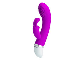 Pretty Love Christ - Estimulador feminino-Silicone