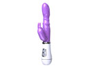10 Functions G-Spot Rabbit Purple - Recarregável