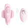 Pretty Love Fairy Boat Rose - Vibrador de Calcinha (Imagem 1 de 5)