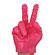 Masturbating Glove Pink - Luva para Masturbação (Imagem 2 de 2)
