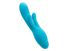 Indulgence Frolic Bunny Blue -Estimulador feminino