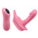 Pretty Love Fancy Clamshell Rose - Estimulador Fem (Imagem 2 de 4)