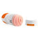 Silicone Qing Orange Masturbator - Vagina Silicone (Imagem 2 de 3)