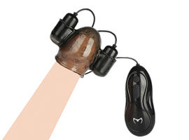 Stronger Gland Trainer - Vibrador Masculino