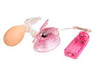 Butterfly Clitoral Pump Pink - Suga e Vibra