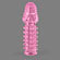 Silicone Penis Extension - Capa extensora (Imagem 3 de 4)