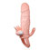 Brave Man Bigger Extention - Capa peniana vibrador (Imagem 1 de 3)