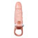 Brave Man Bigger Extention - Capa peniana vibrador (Imagem 2 de 3)