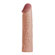 Pleasure X-Tender 1"- Capa Extensora Cyberskin (Imagem 1 de 2)