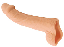 Big Man Penis Sleeve - Capa peniana extensora