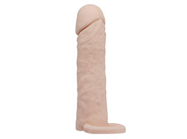 Pretty Love Medium Penis Sleeve 6,2"- Capa peniana