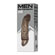 Men Extension Smoke - Capa com anel escrotal (Imagem 2 de 2)